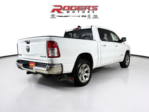 Used 2019 RAM 1500 Big Horn AWD/4WD image 8