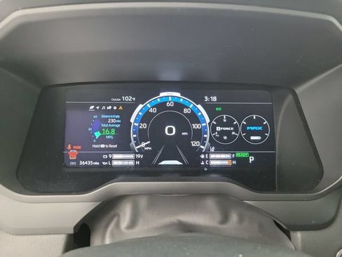Used 2024 Toyota Sequoia Limited RWD image 24