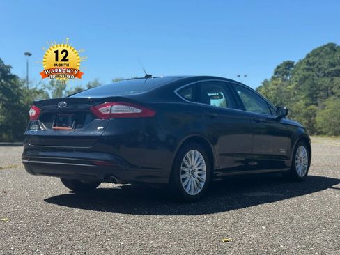 Used 2016 Ford Fusion Energi SE image 57