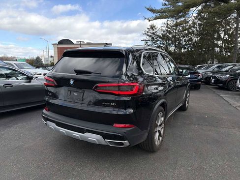 Used 2022 BMW X5 xDrive40i w/ Premium Package image 6