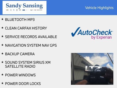 Used 2013 Chevrolet Suburban LTZ RWD image 6