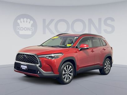 Used 2023 Toyota Corolla Cross XLE