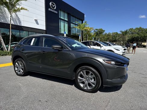 Certified 2023 MAZDA CX-30 AWD 2.5 S w/ Preferred Package image 7