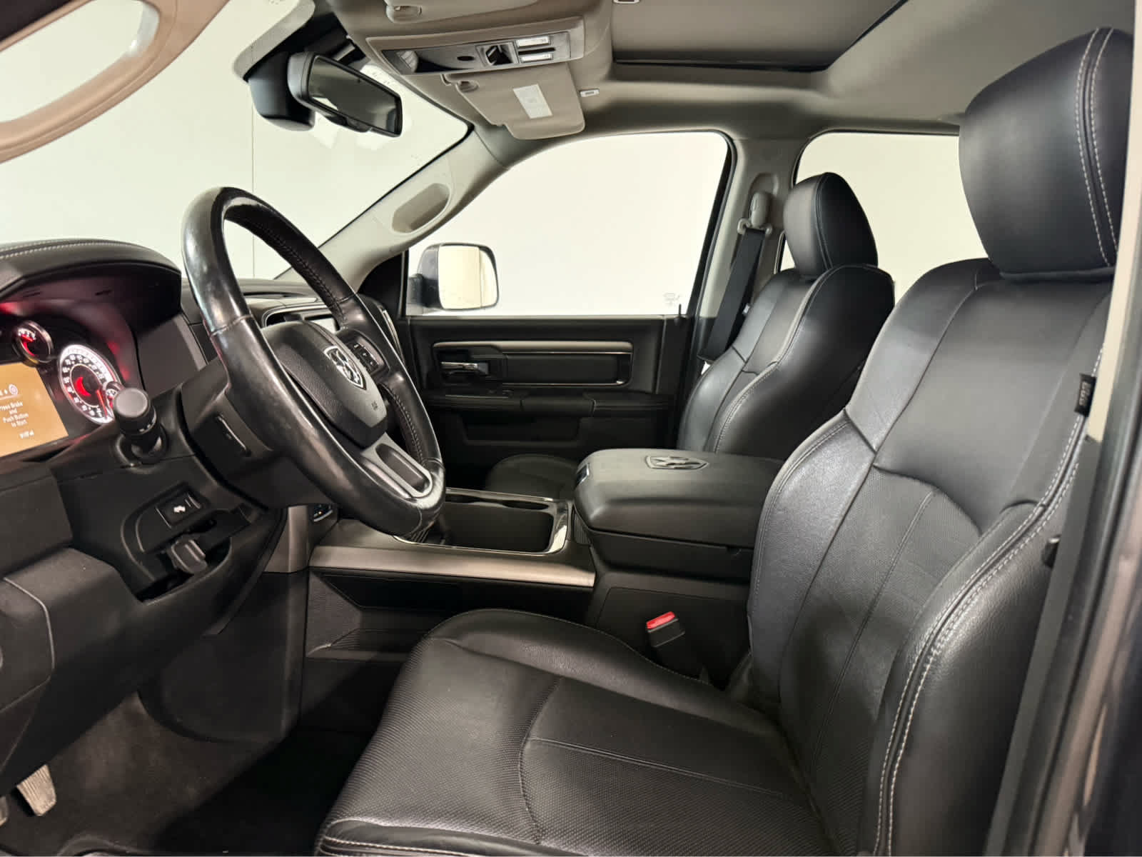 Used 2018 RAM 1500 Sport AWD/4WD image 13