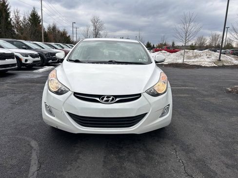 Used 2013 Hyundai Elantra GLS w/ Preferred Pkg image 2