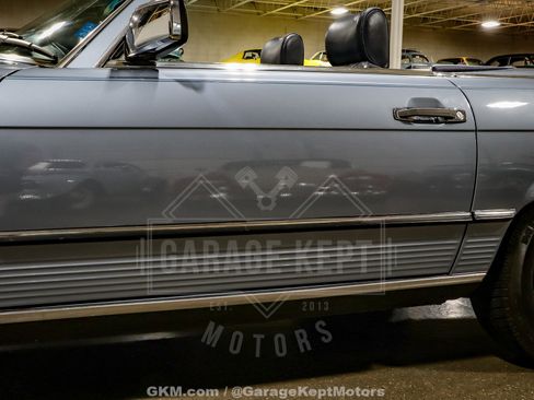 Used 1986 Mercedes-Benz 560 SL image 61