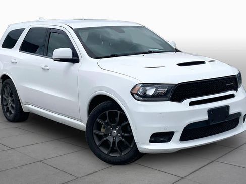Used 2018 Dodge Durango R/T w/ Trailer Tow Group IV AWD/4WD image 3