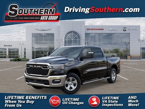 New 2026 RAM 1500 Big Horn image 1