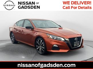 Used 2022 Nissan Altima 2.5 SR video 1