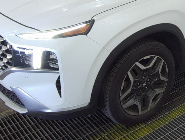 Used 2021 Hyundai Santa Fe Limited AWD/4WD image 7