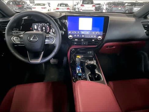 New 2026 Lexus NX 350 AWD w/ Accessory Package (Z2) image 5