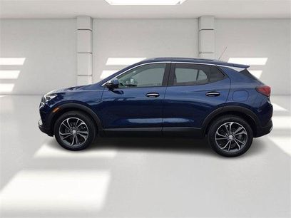 Certified 2022 Buick Encore GX Select