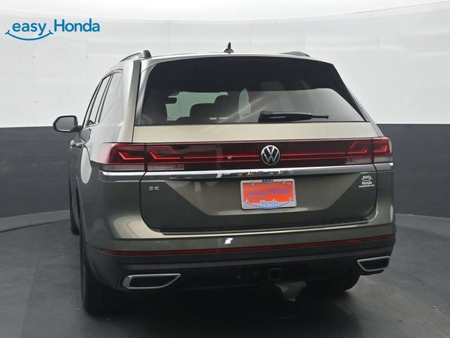 Used 2026 Volkswagen Atlas SE FWD image 6