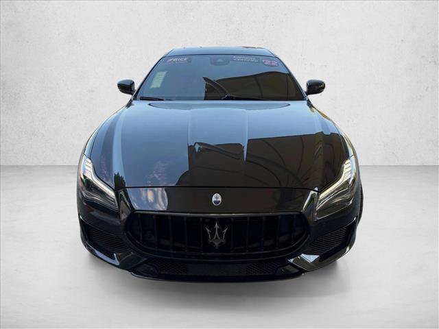Used 2022 Maserati Quattroporte Modena Q4 AWD/4WD image 2