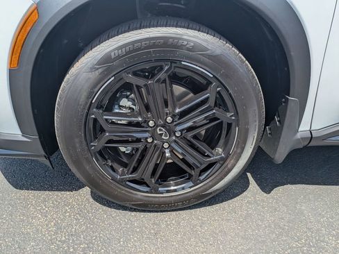 New 2026 INFINITI QX60 Sport AWD/4WD image 11