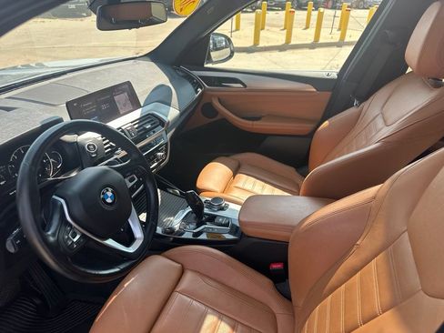 Used 2019 BMW X3 xDrive30i w/ Premium Package AWD/4WD image 16