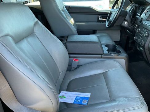 Used 2014 Ford F150 XLT w/ Equipment Group 302A Luxury AWD/4WD image 13