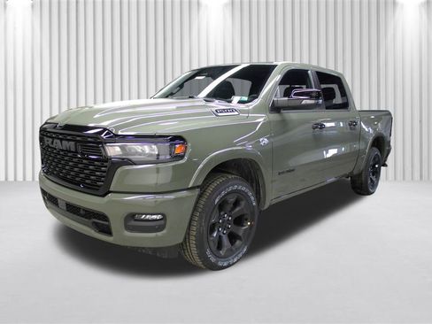 New 2026 RAM 1500 Big Horn image 8