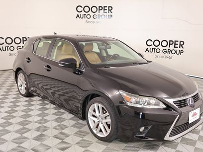 Used 2016 Lexus CT 200h