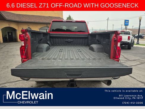 Used 2022 Chevrolet Silverado 3500 LT w/ Convenience Package AWD/4WD image 31