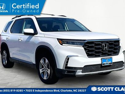 Certified 2024 Honda Pilot EX-L