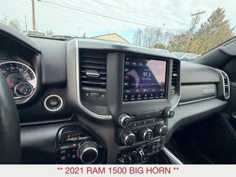 Certified 2021 RAM 1500 Big Horn image 13
