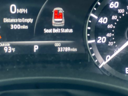Used 2021 Toyota Highlander XSE AWD/4WD image 23