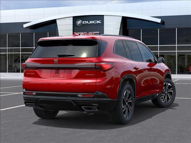 New 2027 Buick Enclave Sport Touring w/ Power Package FWD image 4