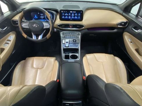 Used 2023 Hyundai Santa Fe Calligraphy w/ Winter Weather Package image 12