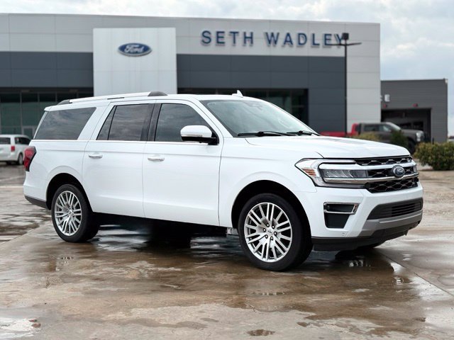 Used 2024 Ford Expedition Max Limited AWD/4WD image 1