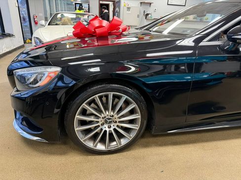 Used 2016 Mercedes-Benz S 550 4MATIC Coupe image 7