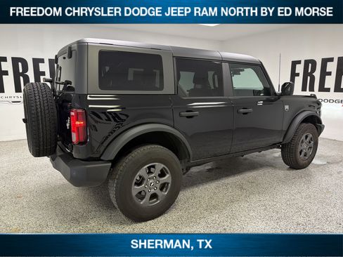Used 2025 Ford Bronco Big Bend AWD/4WD image 4