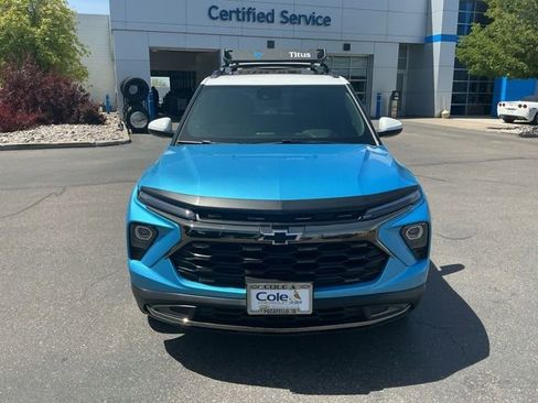 Used 2025 Chevrolet TrailBlazer ACTIV w/ Convenience Package AWD/4WD image 4