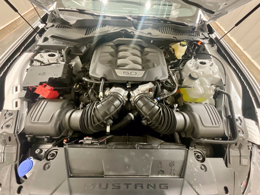 Used 2026 Ford Mustang GT Premium RWD image 9