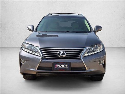 Used 2013 Lexus RX 350 FWD w/ Navigation Pkg image 2