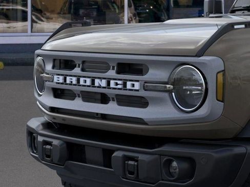 New 2025 Ford Bronco Big Bend w/ Black Diamond Package image 20