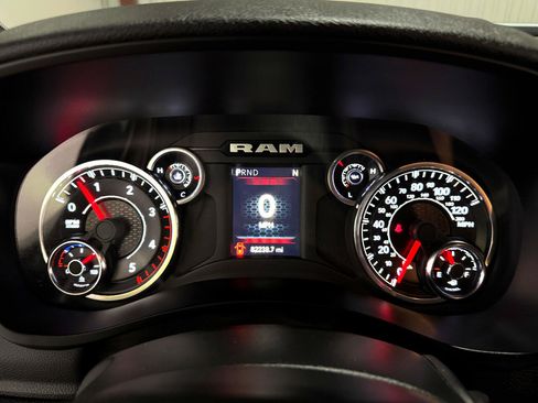 Used 2023 RAM 2500 Big Horn w/ Level 1 Equipment Group image 36