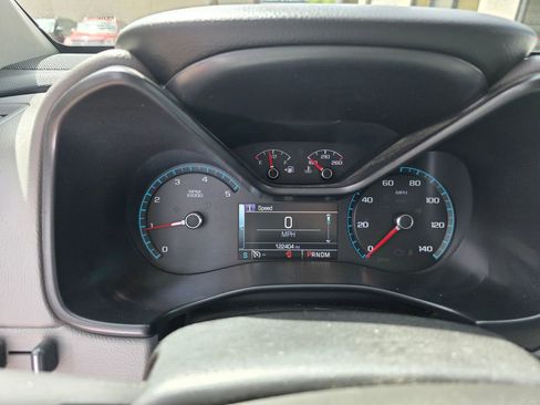 Used 2016 Chevrolet Colorado LT w/ Luxury Package, Chrome image 12