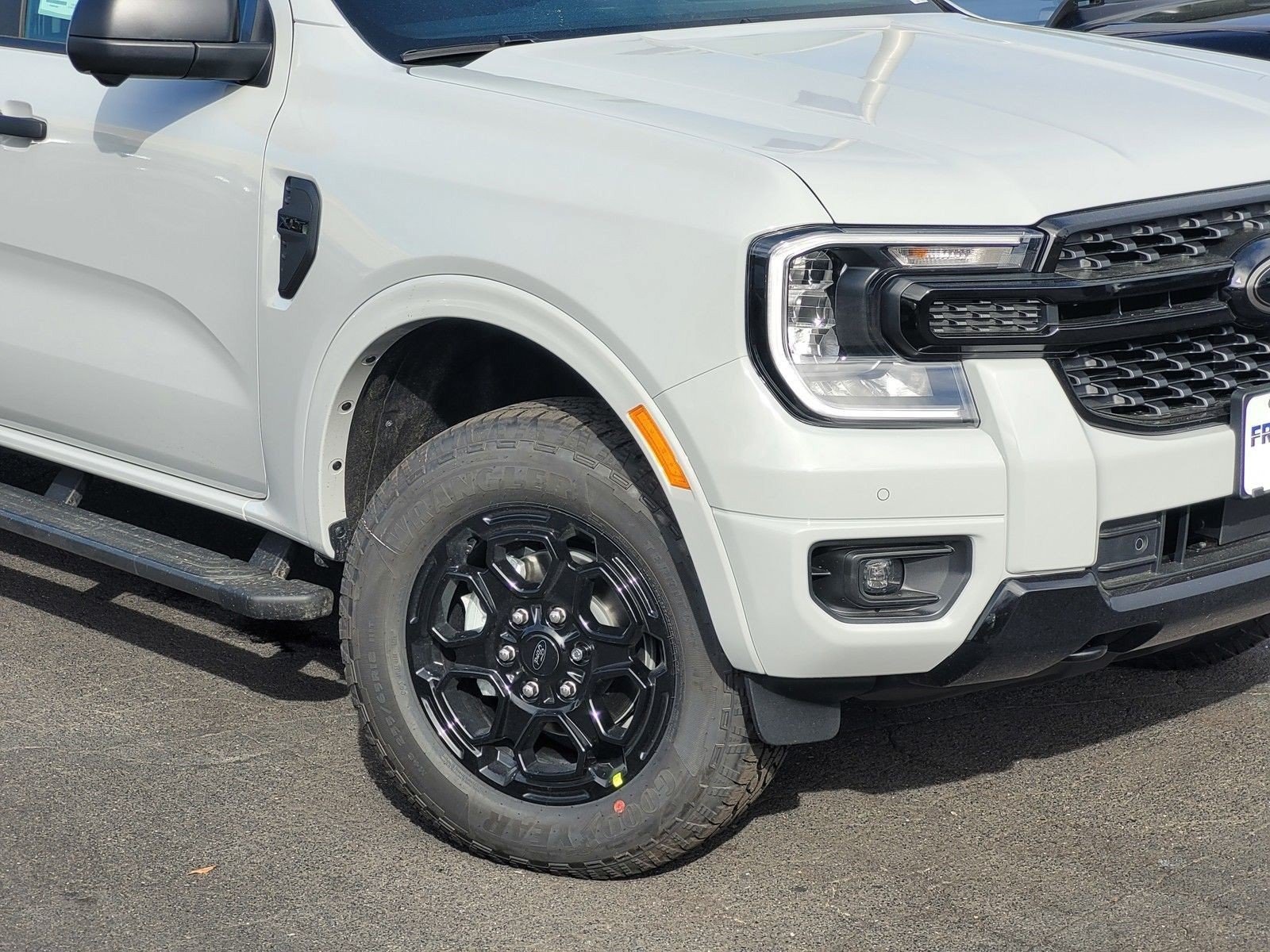 New 2026 Ford Ranger XLT AWD/4WD image 5