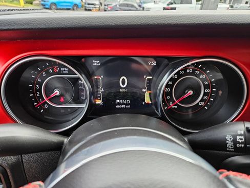 Used 2021 Jeep Wrangler Rubicon AWD/4WD image 20