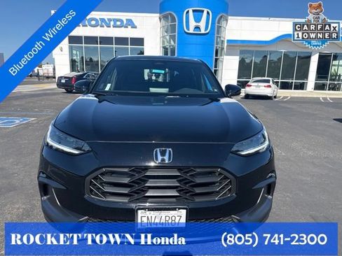 Used 2026 Honda HR-V Sport image 9