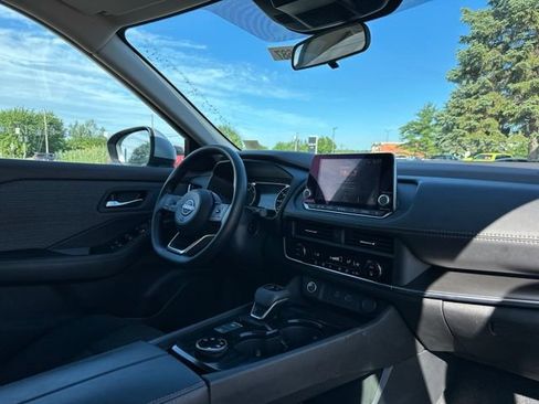 Certified 2023 Nissan Rogue SV AWD/4WD image 24
