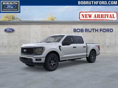 New 2026 Ford F150 STX w/ Equipment Group 200A