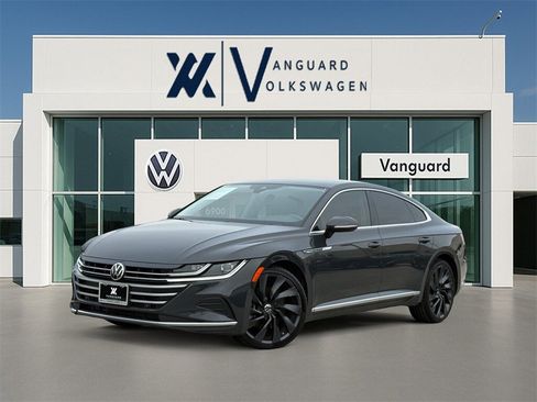 Used 2021 Volkswagen Arteon SE w/ Arteon MDO Package image 1