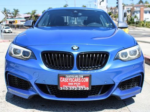 Used 2019 BMW M240i Coupe w/ Premium Package RWD image 10