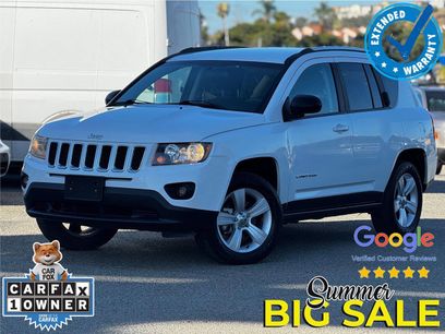 Used 2014 Jeep Compass Sport w/ Power Value Group