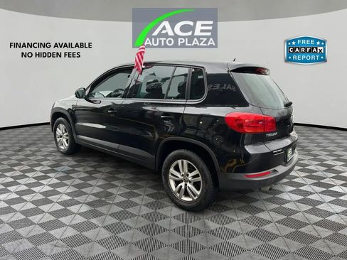 Used 2012 Volkswagen Tiguan S image 7