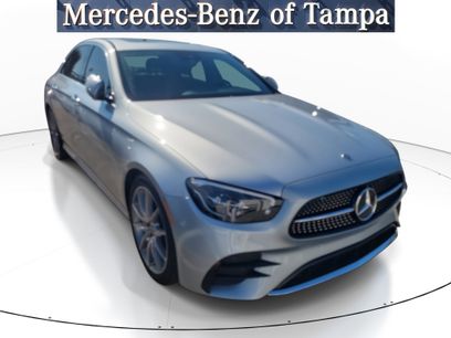 Certified 2023 Mercedes-Benz E 350 Sedan