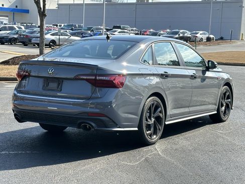 Used 2023 Volkswagen Jetta GLI Autobahn w/ GLI Black Package image 12