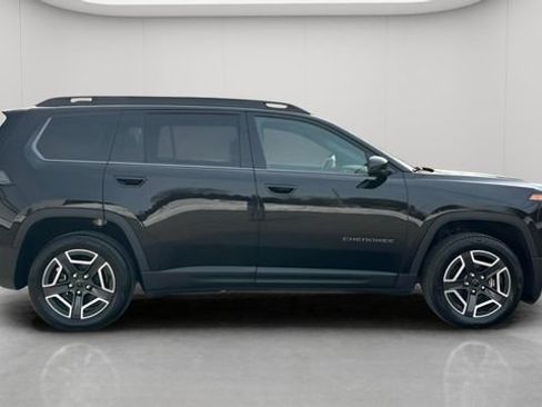 New 2026 Jeep Cherokee Limited AWD/4WD image 3
